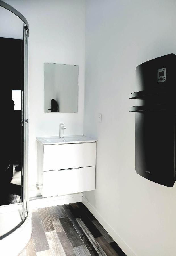 Studio, Chambres, Appartement, Gite Vendegies-sur-Ecaillon Exteriör bild