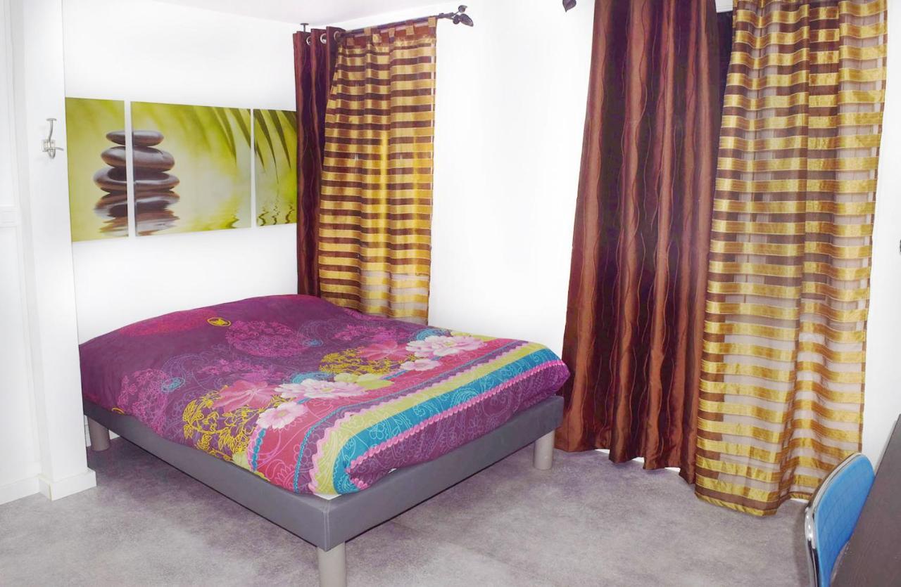 Studio, Chambres, Appartement, Gite Vendegies-sur-Ecaillon Exteriör bild