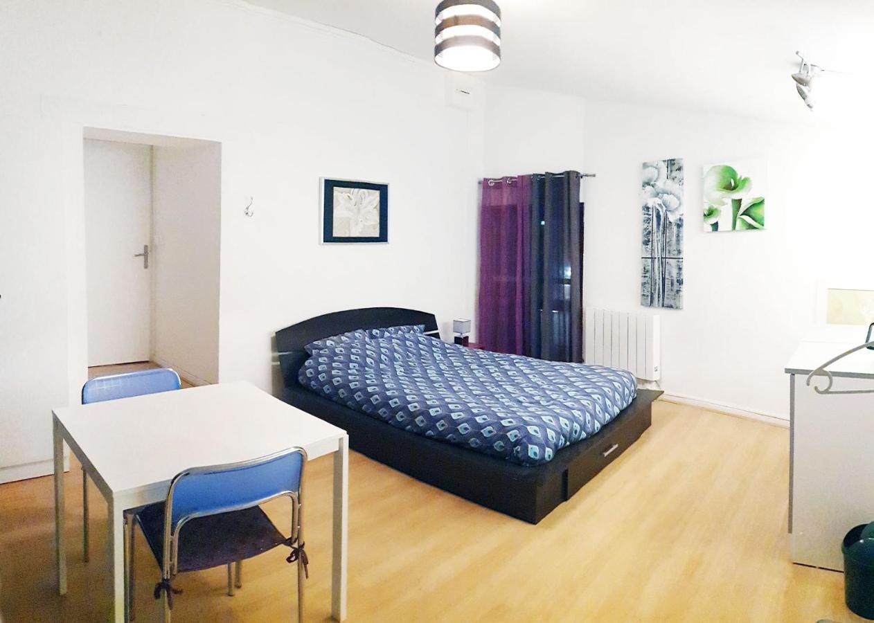 Studio, Chambres, Appartement, Gite Vendegies-sur-Ecaillon Exteriör bild