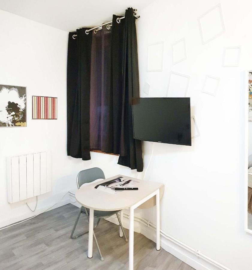 Studio, Chambres, Appartement, Gite Vendegies-sur-Ecaillon Exteriör bild