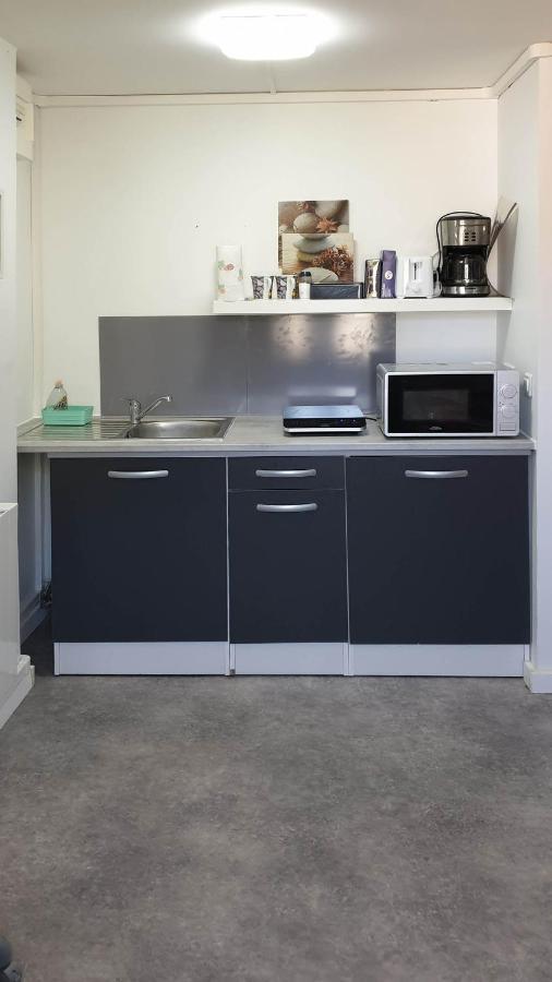 Studio, Chambres, Appartement, Gite Vendegies-sur-Ecaillon Exteriör bild