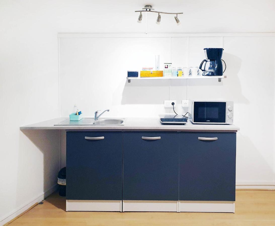 Studio, Chambres, Appartement, Gite Vendegies-sur-Ecaillon Exteriör bild