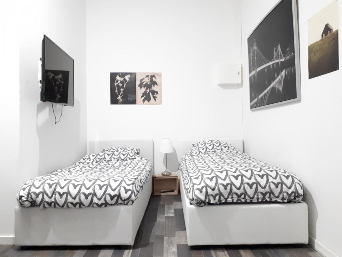 Studio, Chambres, Appartement, Gite Vendegies-sur-Ecaillon Exteriör bild