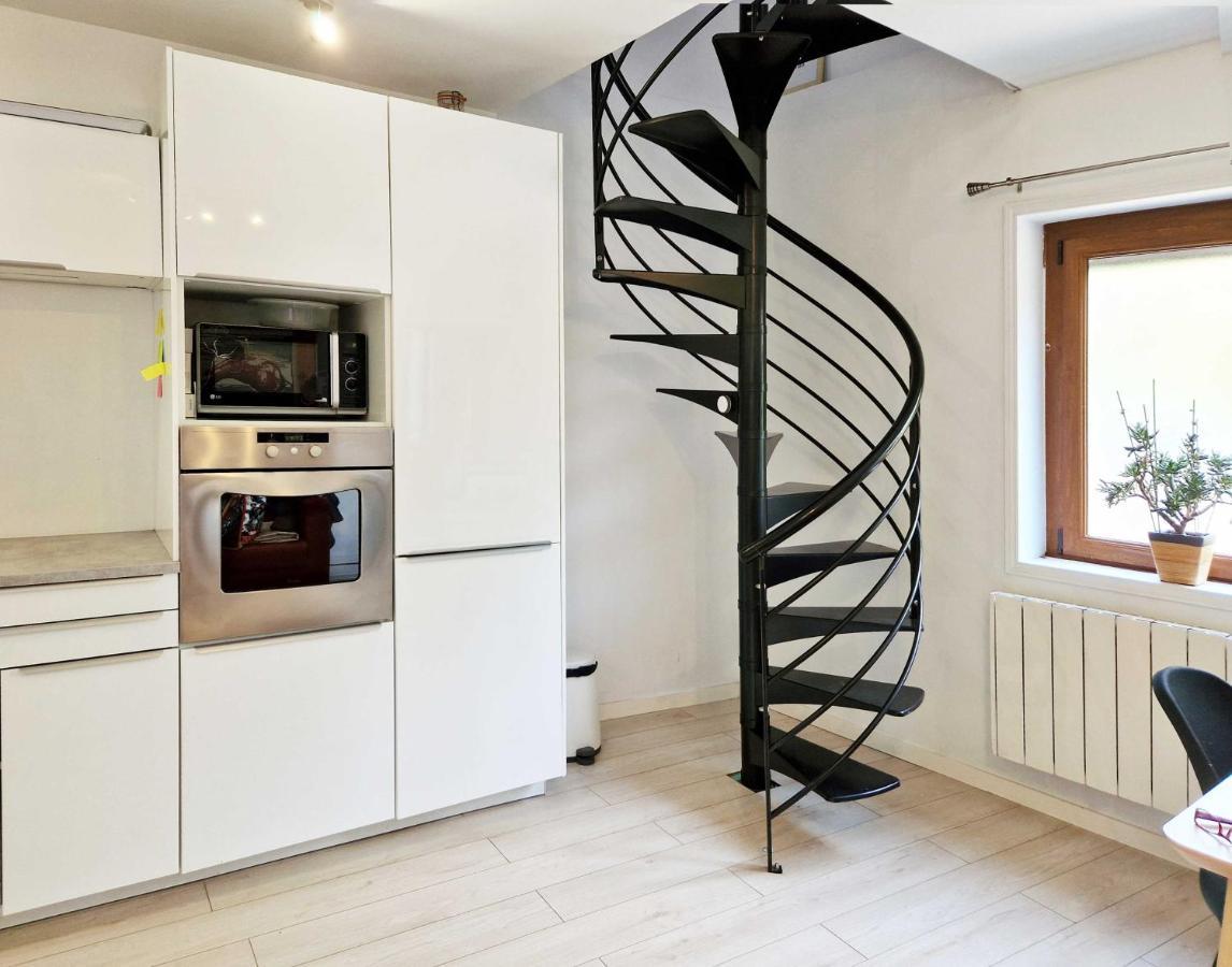 Studio, Chambres, Appartement, Gite Vendegies-sur-Ecaillon Exteriör bild