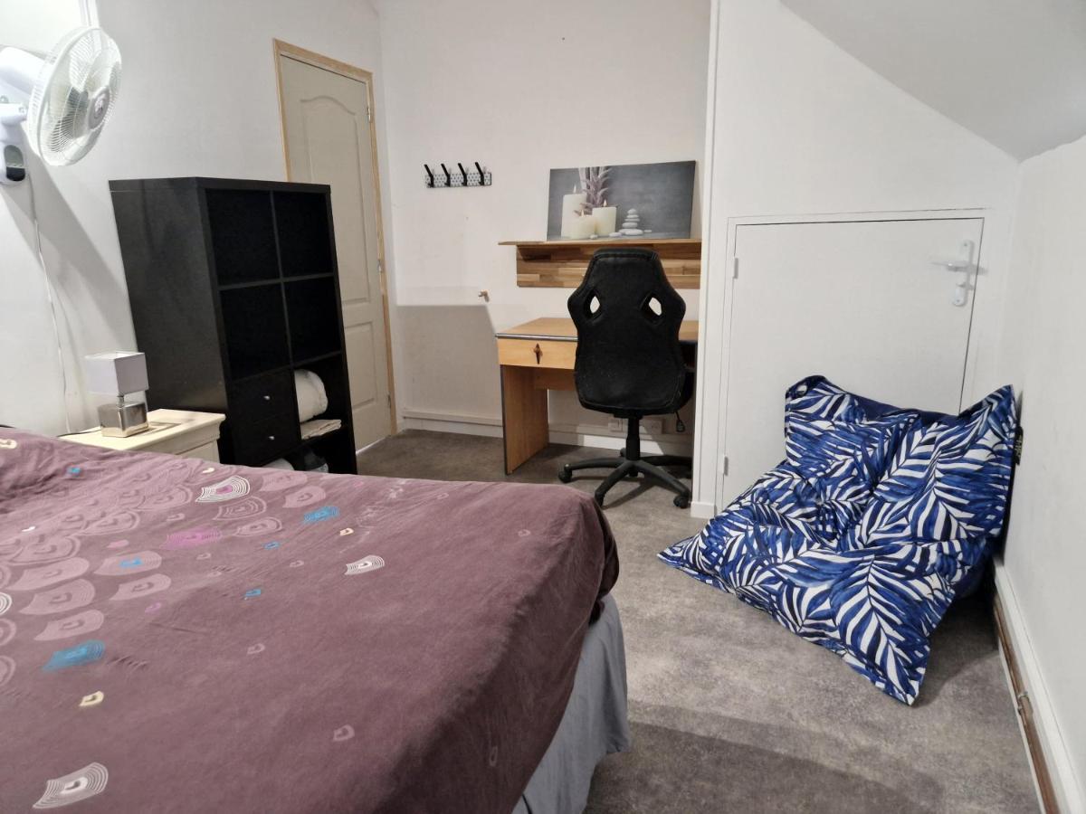 Studio, Chambres, Appartement, Gite Vendegies-sur-Ecaillon Exteriör bild